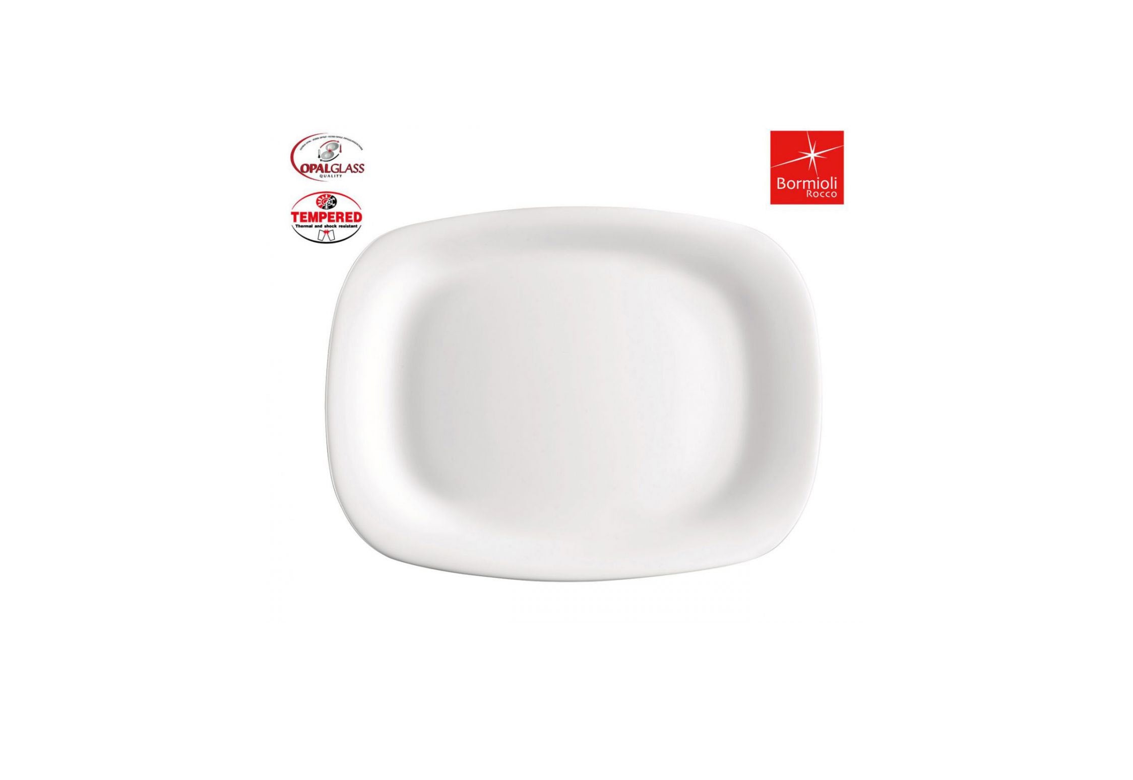 Bormioli rocco plates best sale