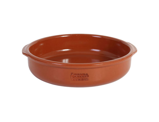 Azofra Size 32cm Spanish terracotta dish