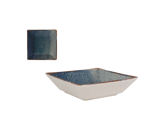 Albal square bowl 18x18cm Stoneware