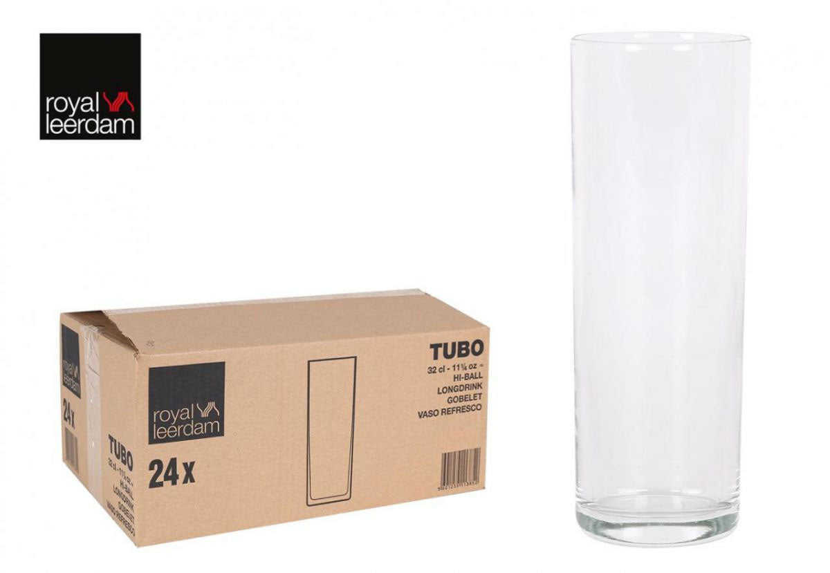 BOX 24- Highball drinking glasses 320ml Royal Leerdam