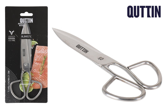 Kitchen scissors Stainless Steel fish Albacete 21cm Quttin