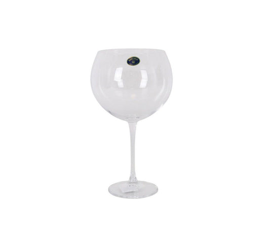 BOHEMIA CRYSTAL GIN AND TONIC COCKTAIL balloon GLASS 850ml ENEBRO