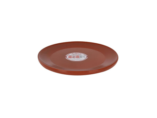 Azofra Steak plate 28cm terracotta dinner plate