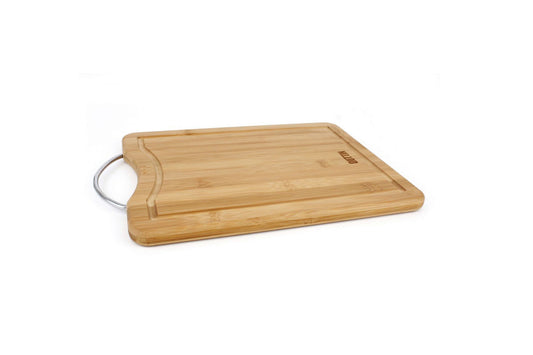 Cutting board 32.5cm bamboo chopping board handle Quttin