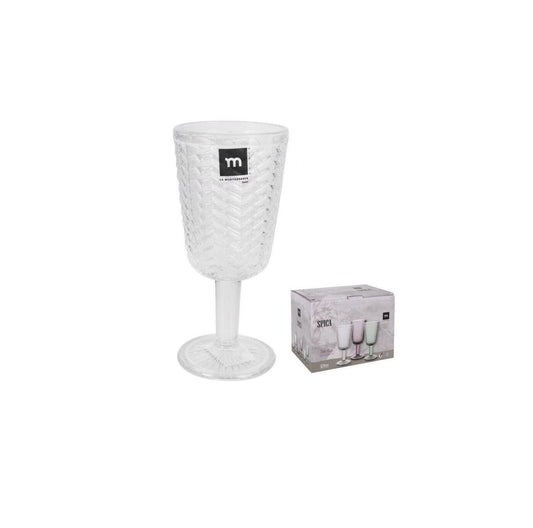 Spica wine glass White 320ml