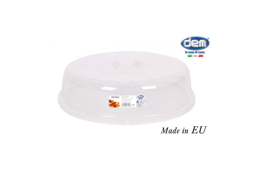 Plastic Microwave Lid food cover 26cm