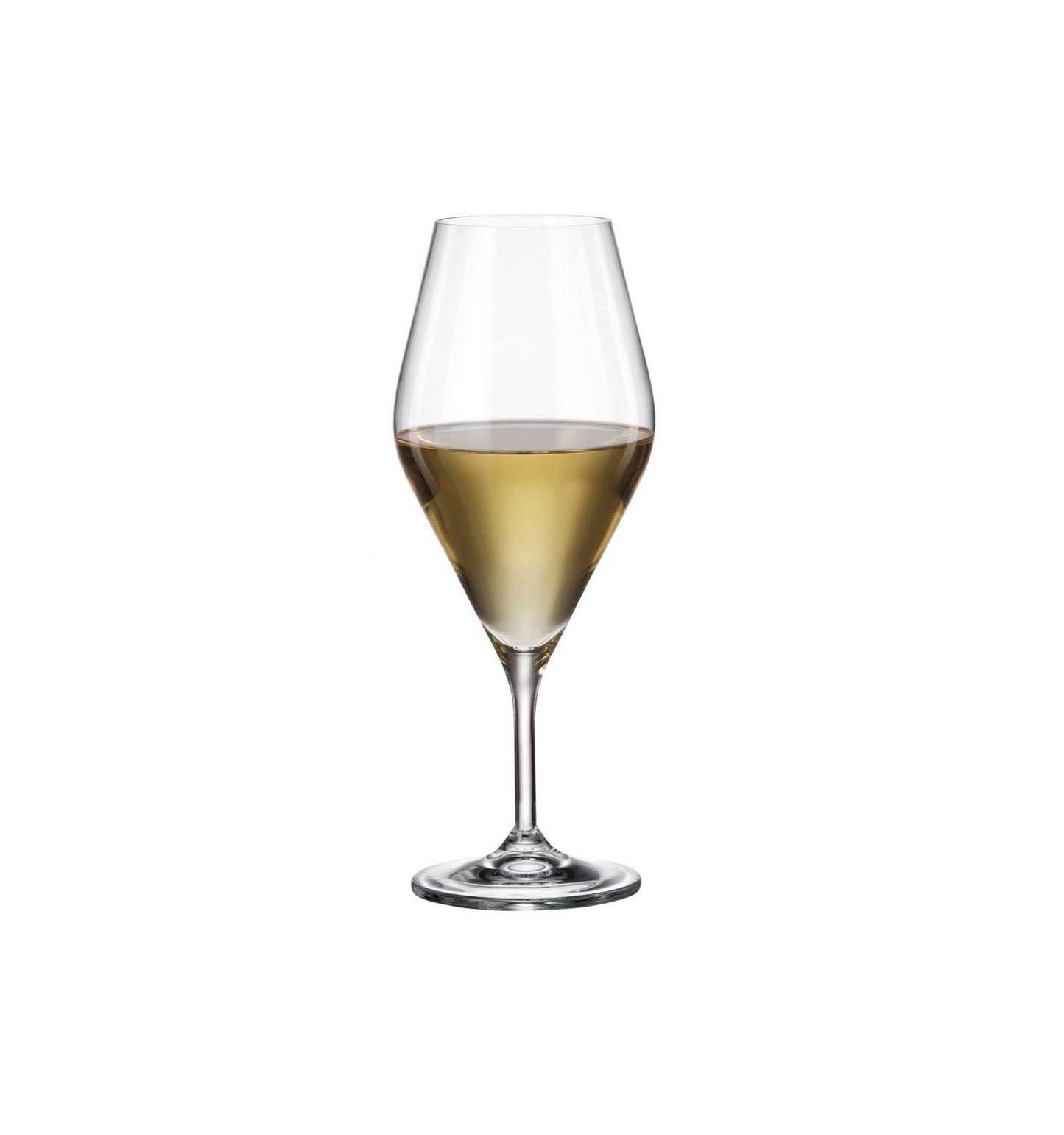 Bohemia Crystal Galaxy wine glasses 470ml