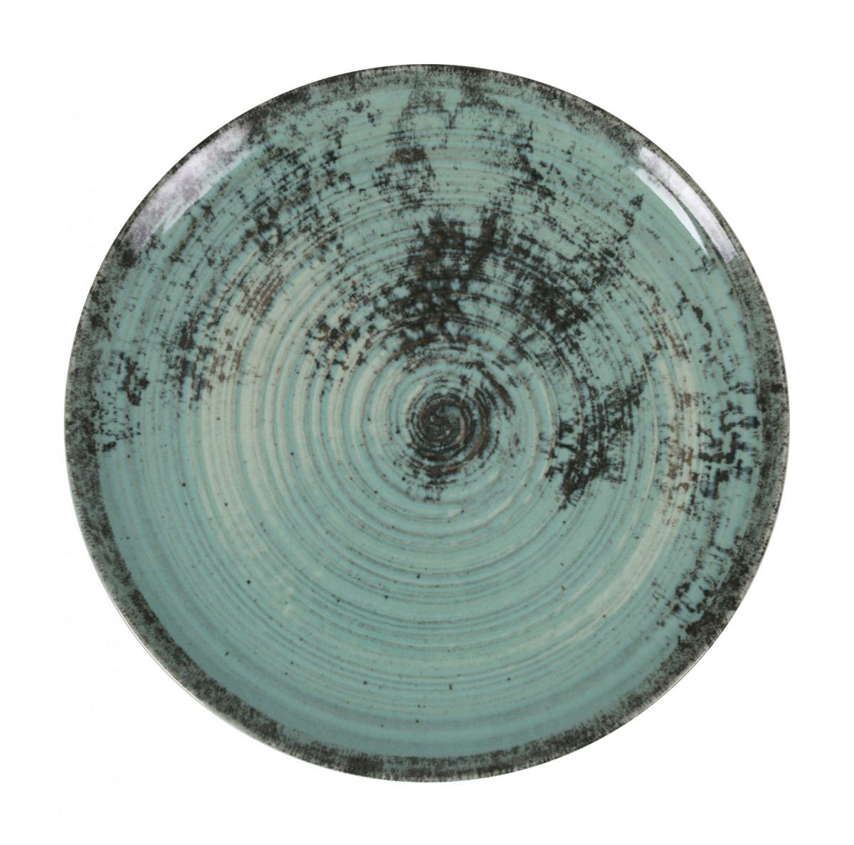 Aspe Montecarlo Turquoise 26cm Dinner plate