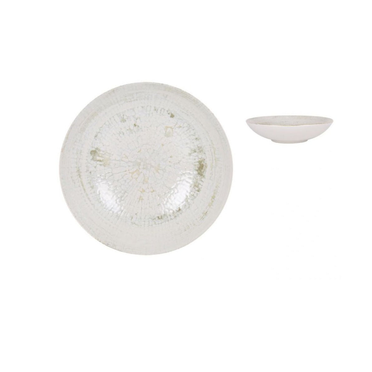 Idris 21cm pasta bowl Stoneware