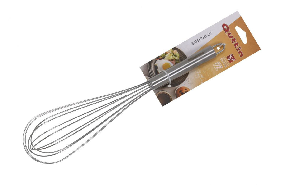 Egg Beater whisks 30cm stainless steel Quttin