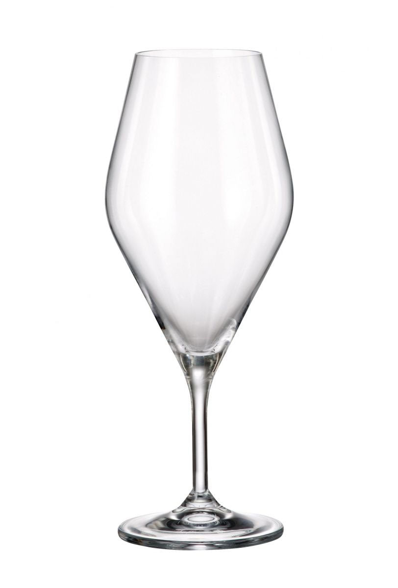 Bohemia Crystal Galaxy wine glasses 470ml