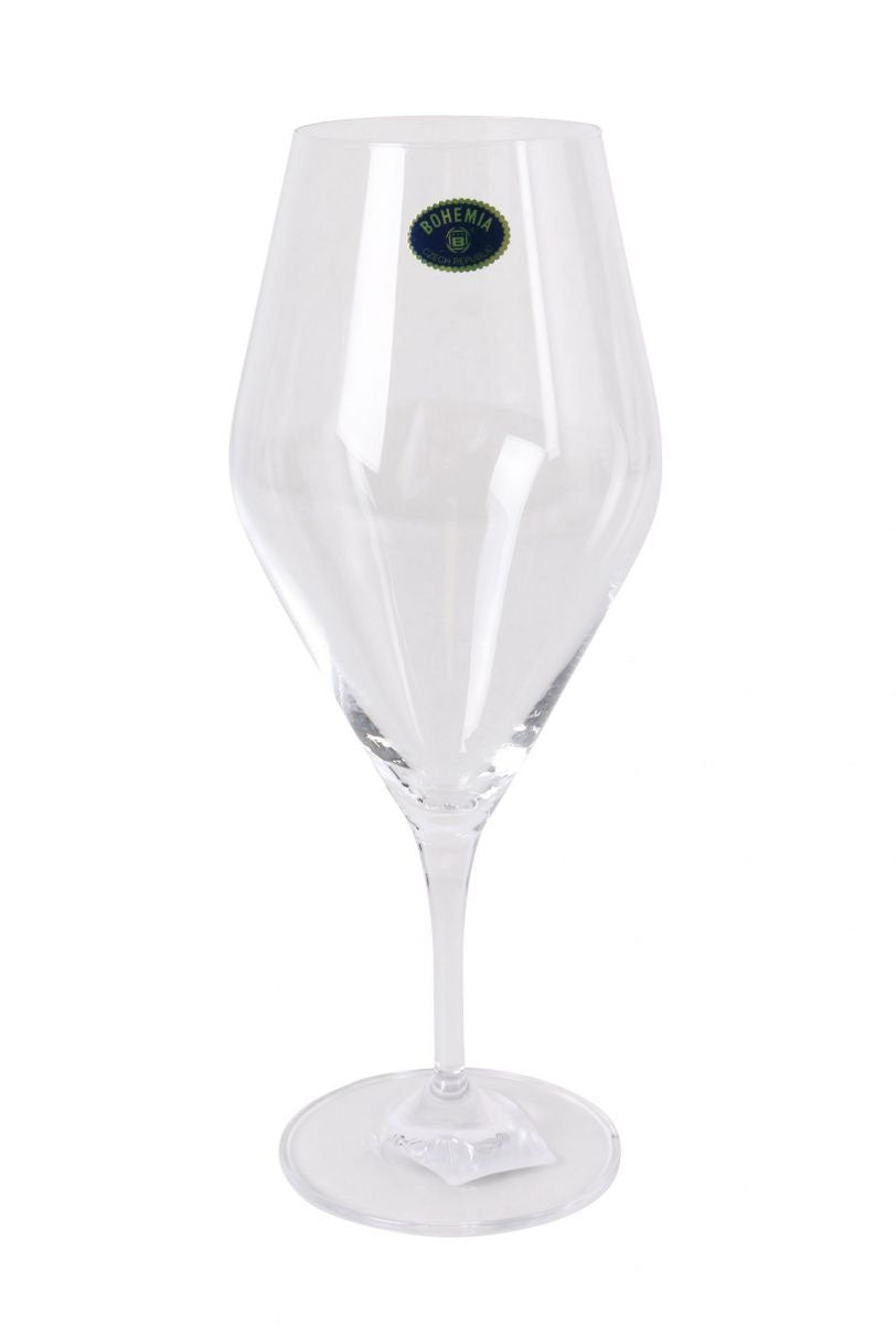 Bohemia Crystal Galaxy wine glasses 470ml