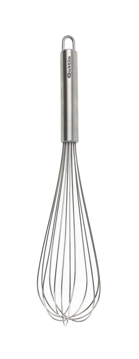 Egg Beater whisks 30cm stainless steel Quttin