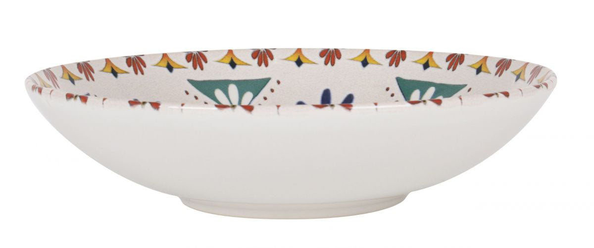 Coimbra 21cm pasta bowls Stoneware