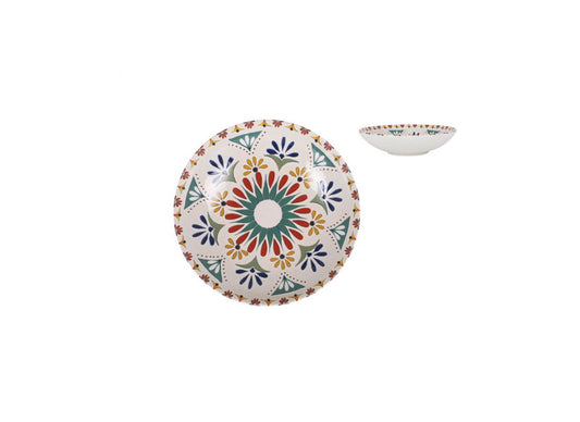 Coimbra 21cm pasta bowls Stoneware