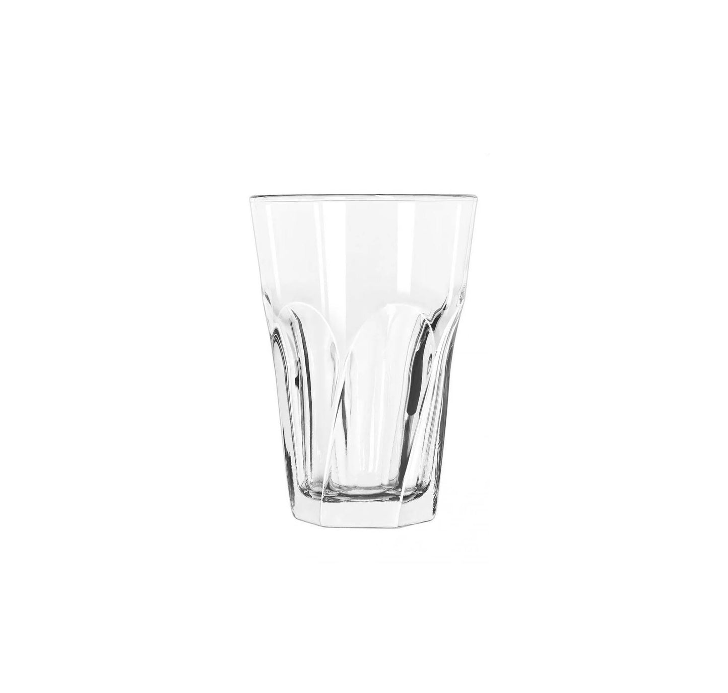 Libbey Duratuff Gibraltar Twist Highball drinking glass cocktail glass 290ml