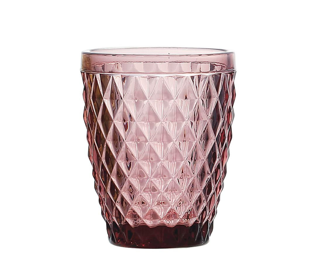 Sidari Pink Tumblers 270ml