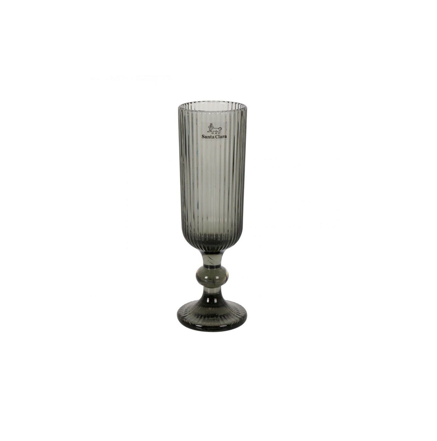 Sonella Green Champagne flutes 150ml