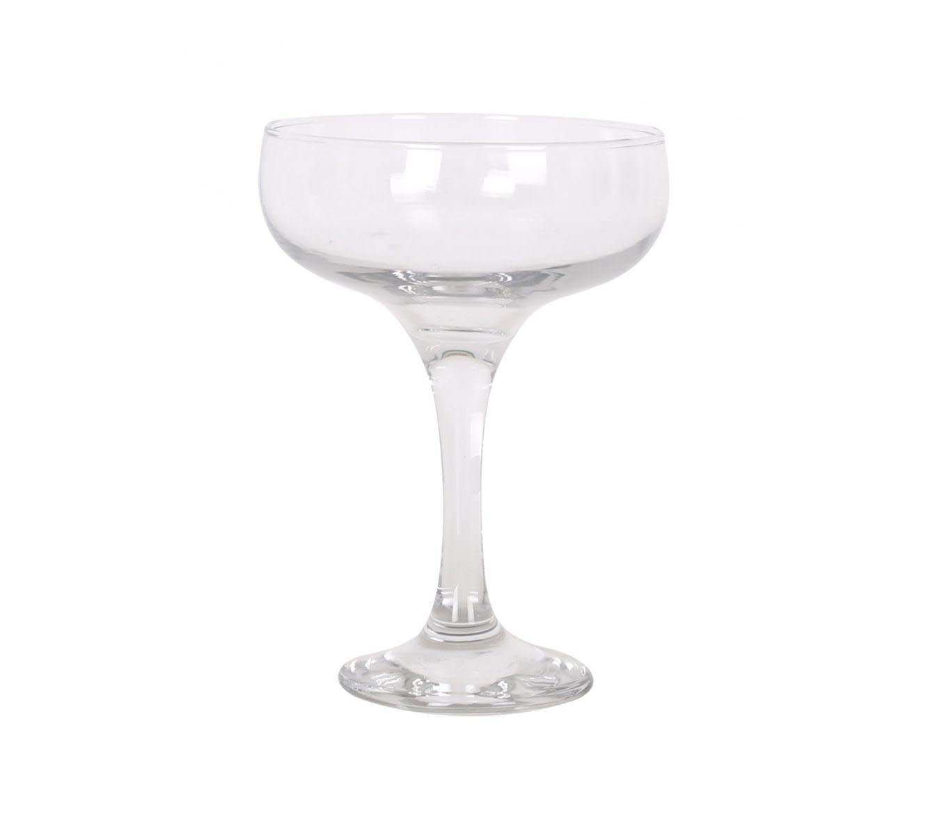 LAV Misket Espresso Martini Glasses Glass Cocktail Coupes champagne 235ml