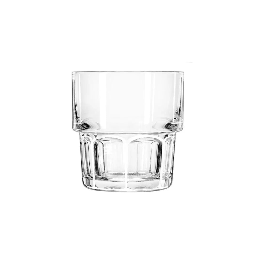 Libbey Duratuff Gibraltar drinking glasses tumblers Stackable 260ml