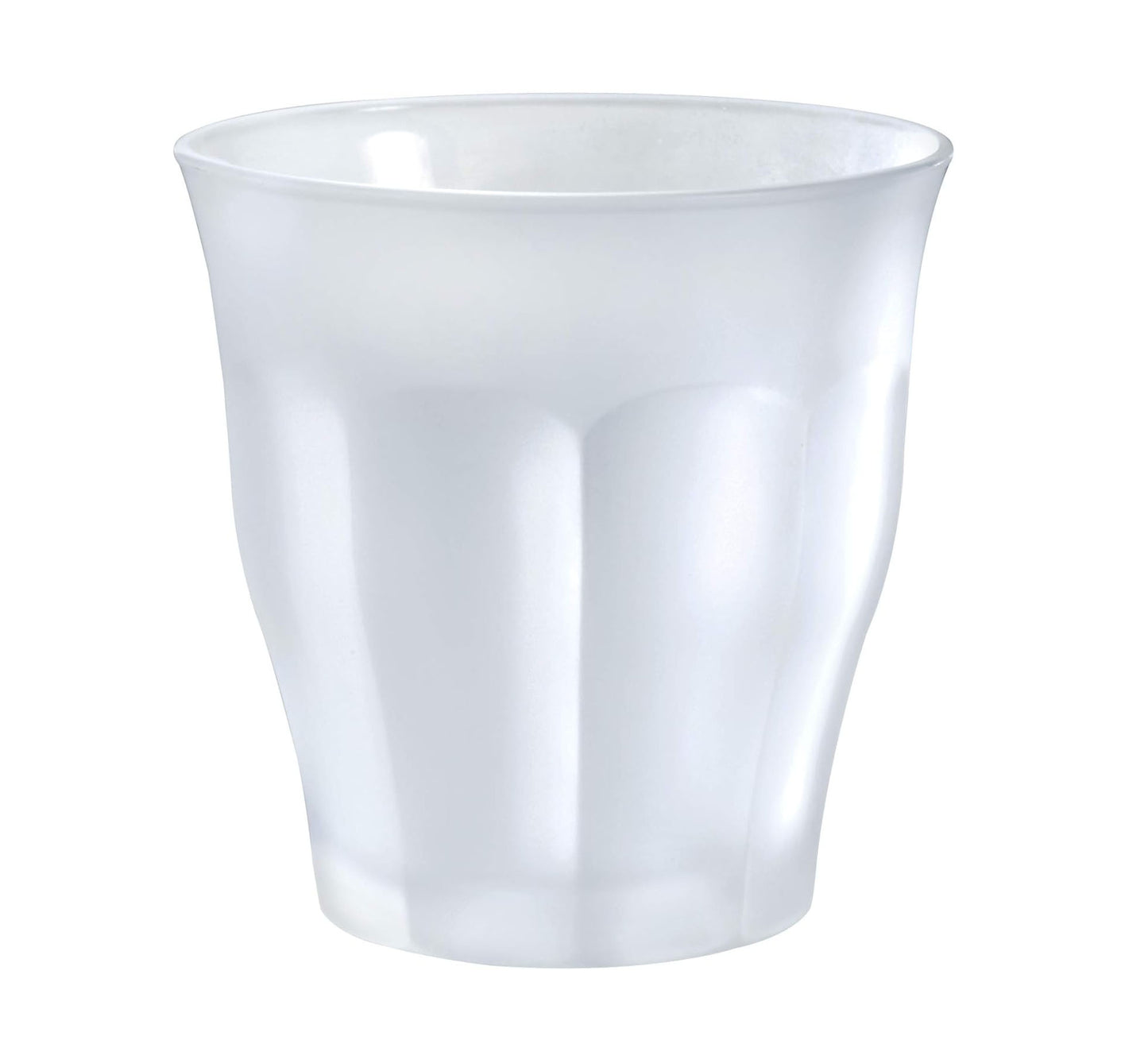 Duralex FROSTED Picardie drinking glasses tumblers 250ml