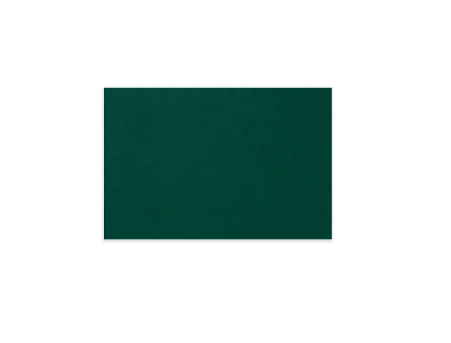 Table Placemats 30x45cm Pack 20u Dark Green Algon