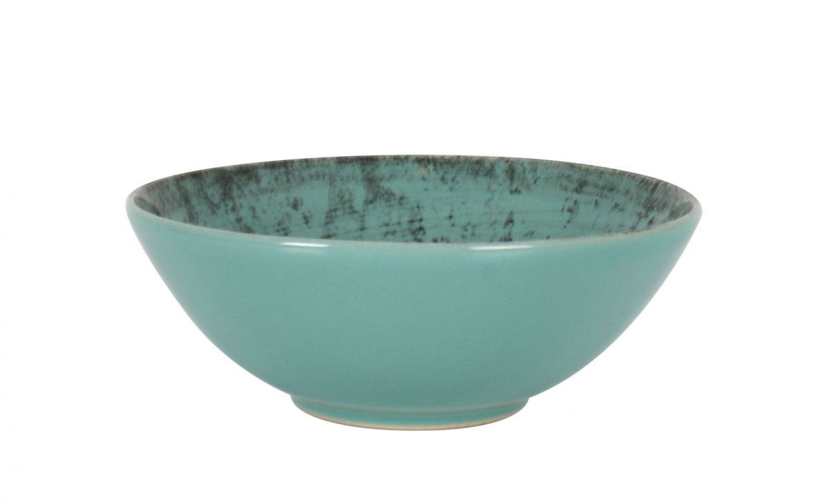 Aspe Montecarlo Turquoise 16cm Cereal Bowl