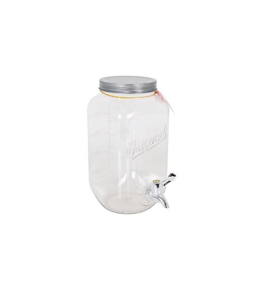 4L plastic Drinks Dispenser Privilege