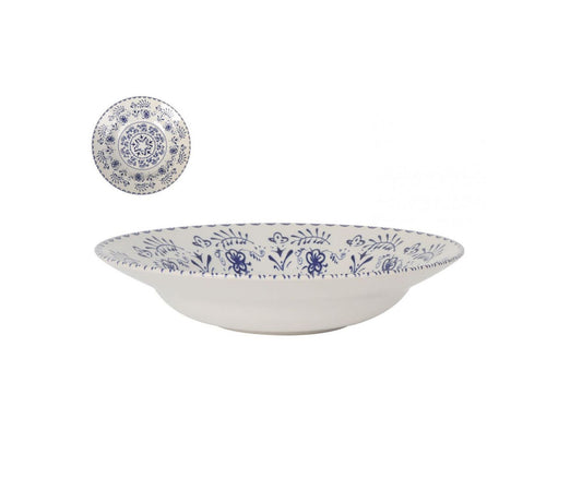 Blur 29cm Pasta plate bowl Stoneware