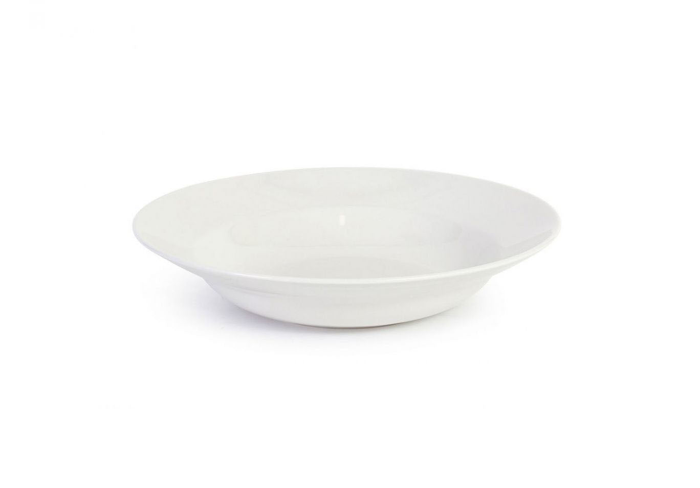 Ivory shine 29cm Pasta plate