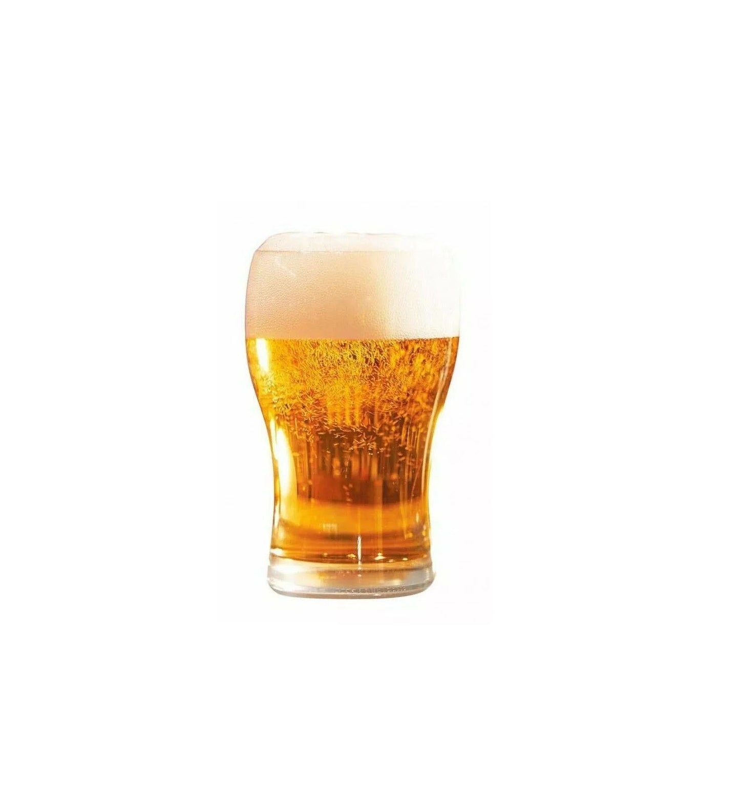 Lacadita 240ml Beer glass Crisal