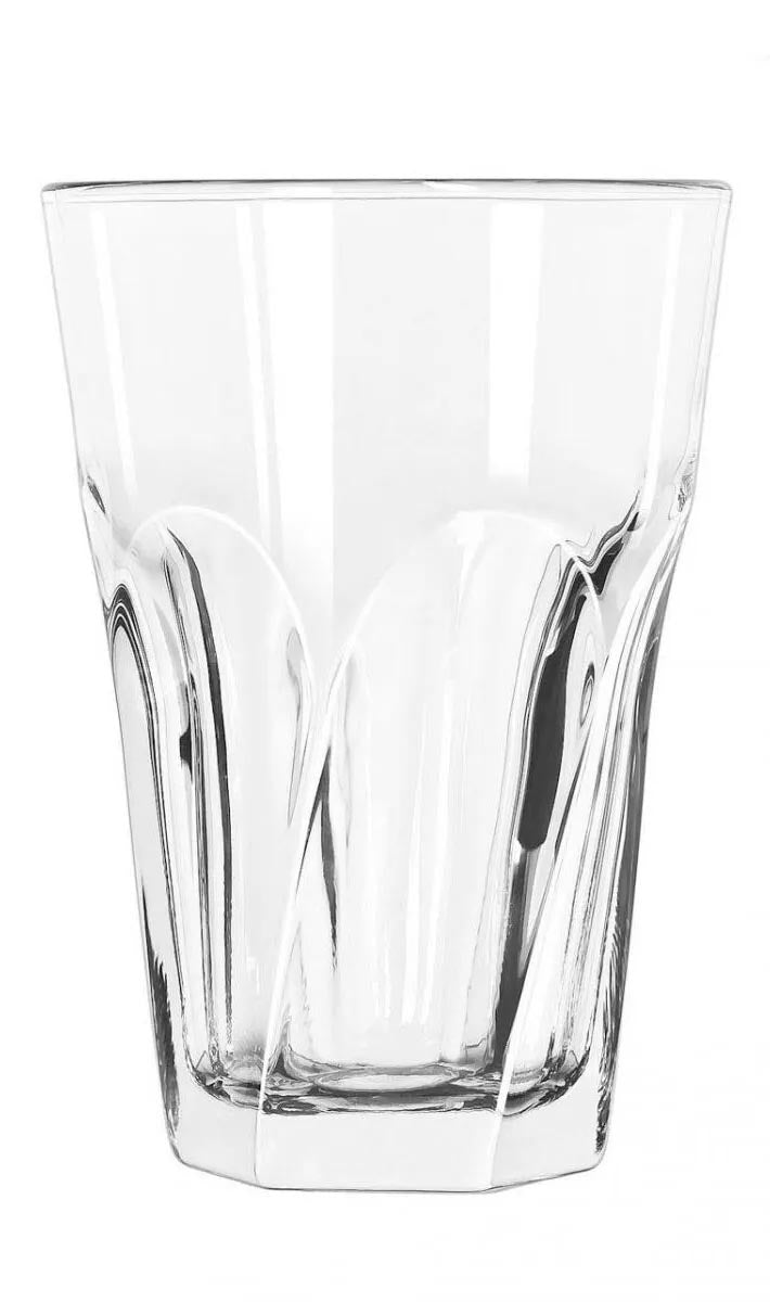 Libbey Duratuff Gibraltar Twist Highball drinking glass cocktail glass 290ml