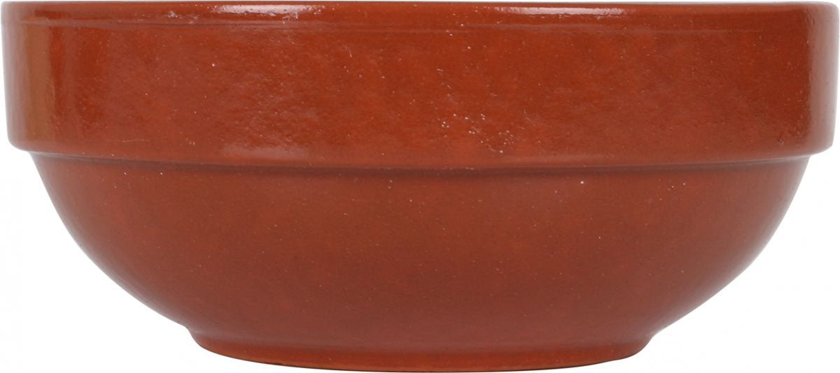 Azofra terracota gazpacho tapas bowls 13.5x5.5cm