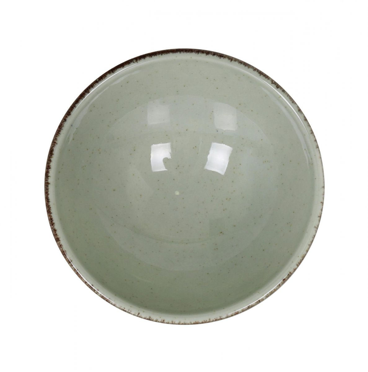 Salvora green 16cm Cereal Bowl