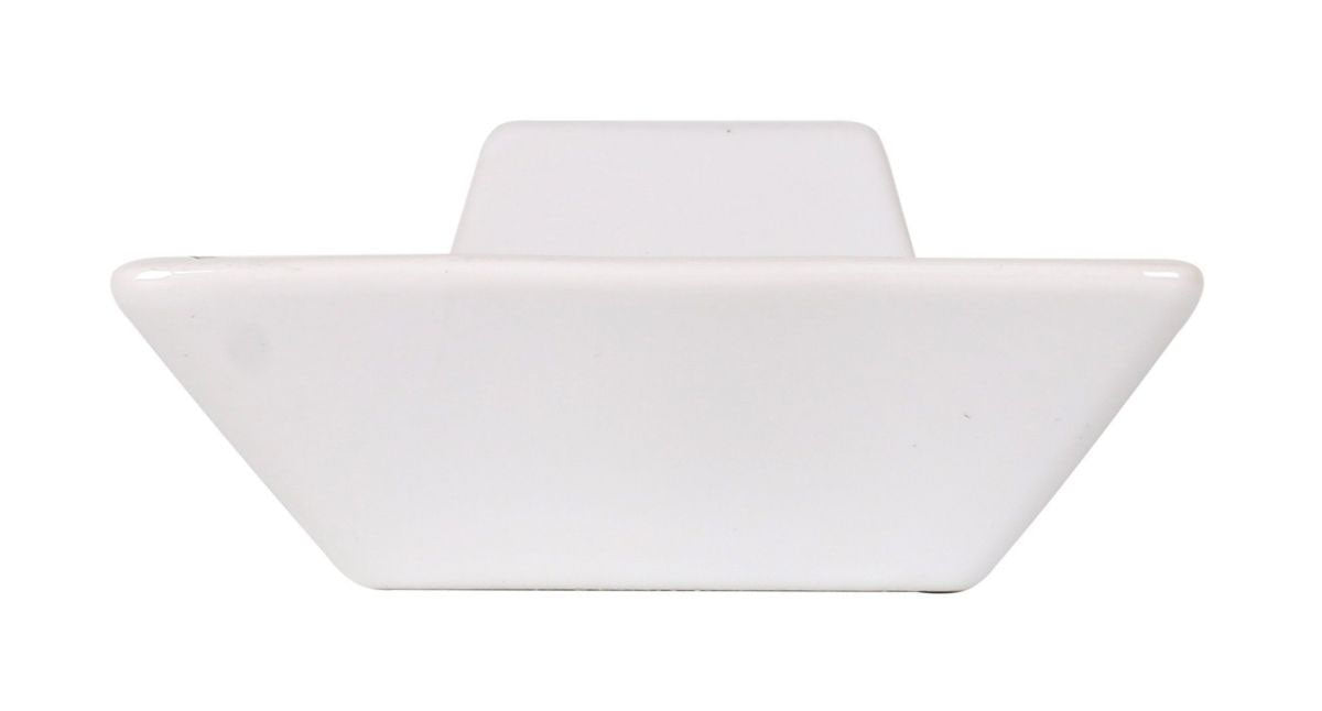 Yummy Double white bowl white porcelain 24.3x12.5x6cm