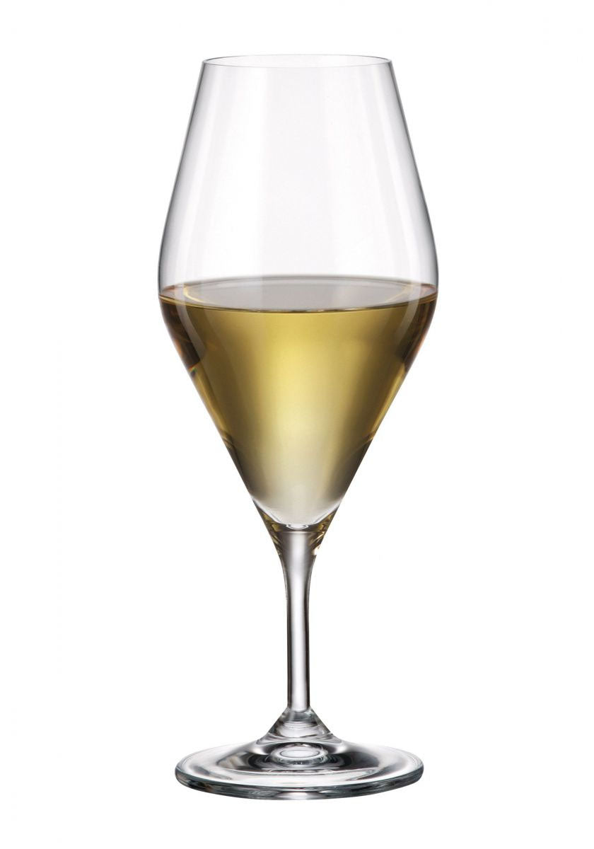 Bohemia Crystal Galaxy wine glasses 510ml