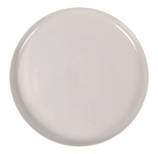 Nordic Ivory Glossy 32cm Dinner plate Under plate