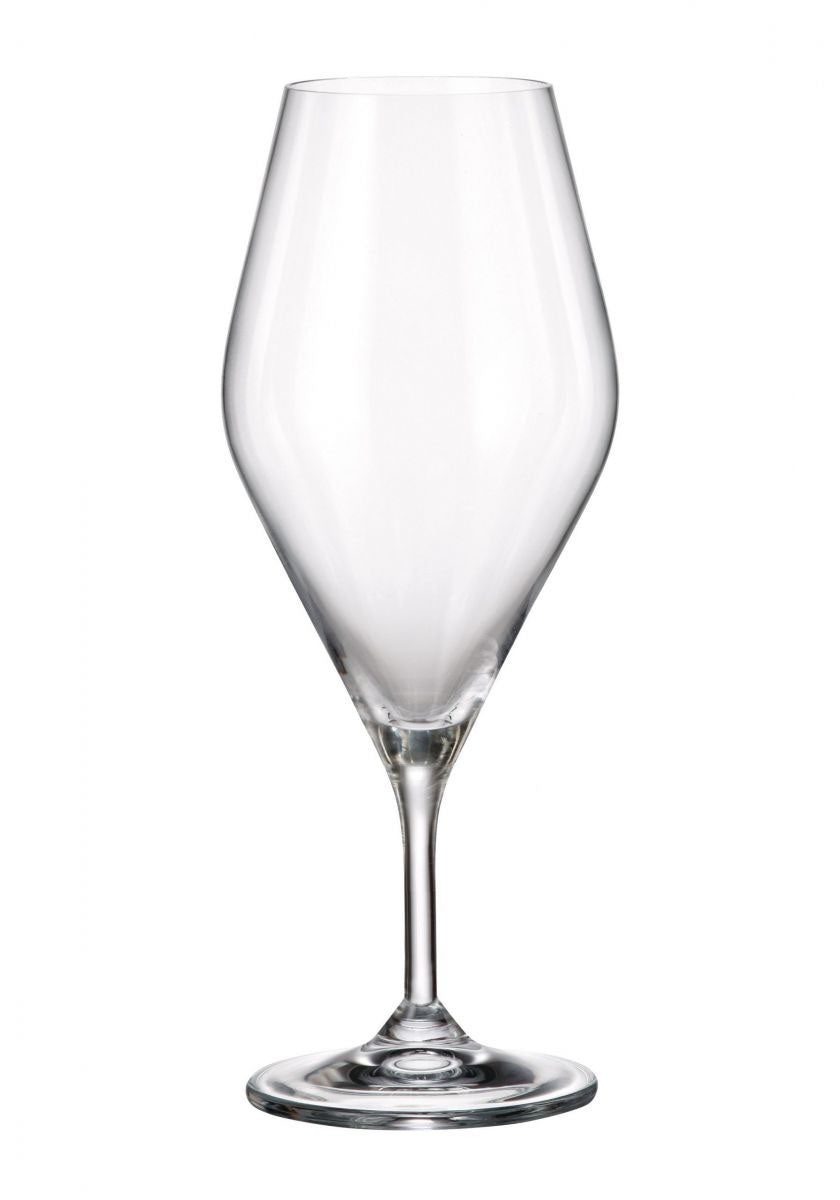 Bohemia Crystal Galaxy wine glasses 510ml