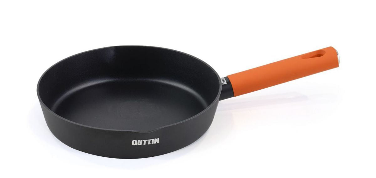 Quttin Gastro 28cm Frying pan Pressed Aluminium Non Stick Induction