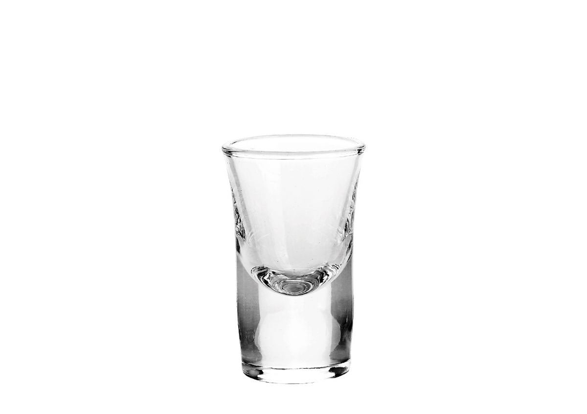 Shot glasses 35ml DIVA pack of 6