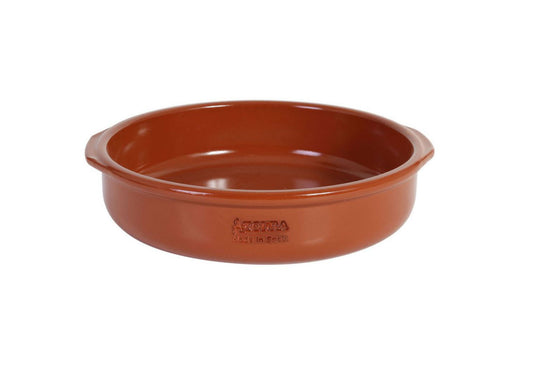 Azofra Size 30cm Spanish terracotta dish