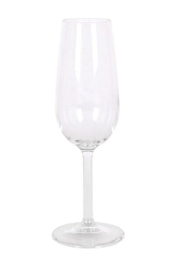 Champagne prosecco cava flutes glasses 200ml cocktail glasses JADE