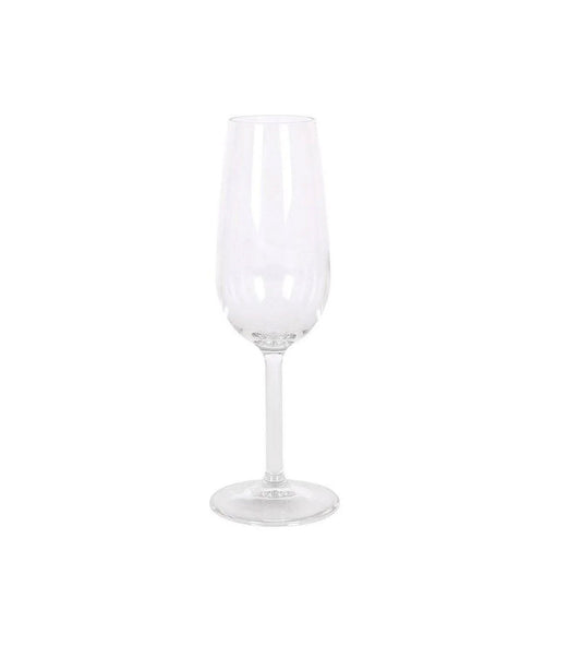 Champagne prosecco cava flutes glasses 200ml cocktail glasses JADE