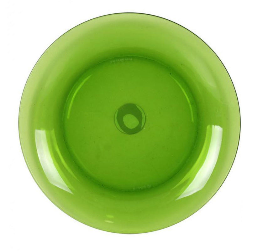 Duralex Lys jungle Green Dinner plate 23cm