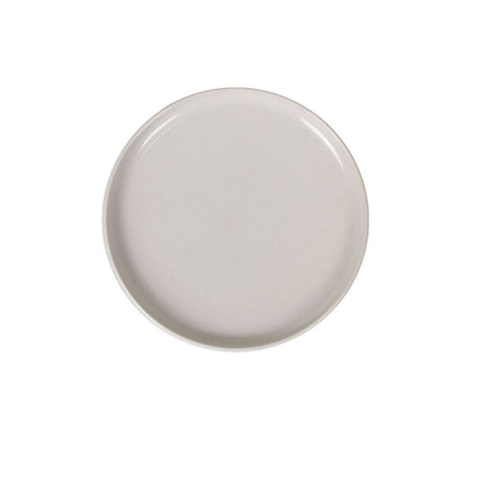 Nordic Ivory Glossy 27cm Dinner plates