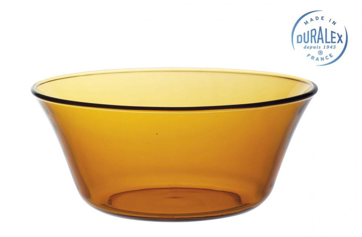 Duralex Amber Salad bowl  17cm / 910ml