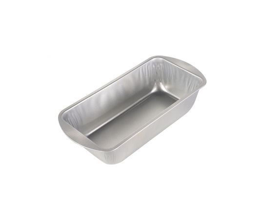 Oven tray baking Tinplated 25.5x12.5x6.5cm/0.3m rectangular Woow