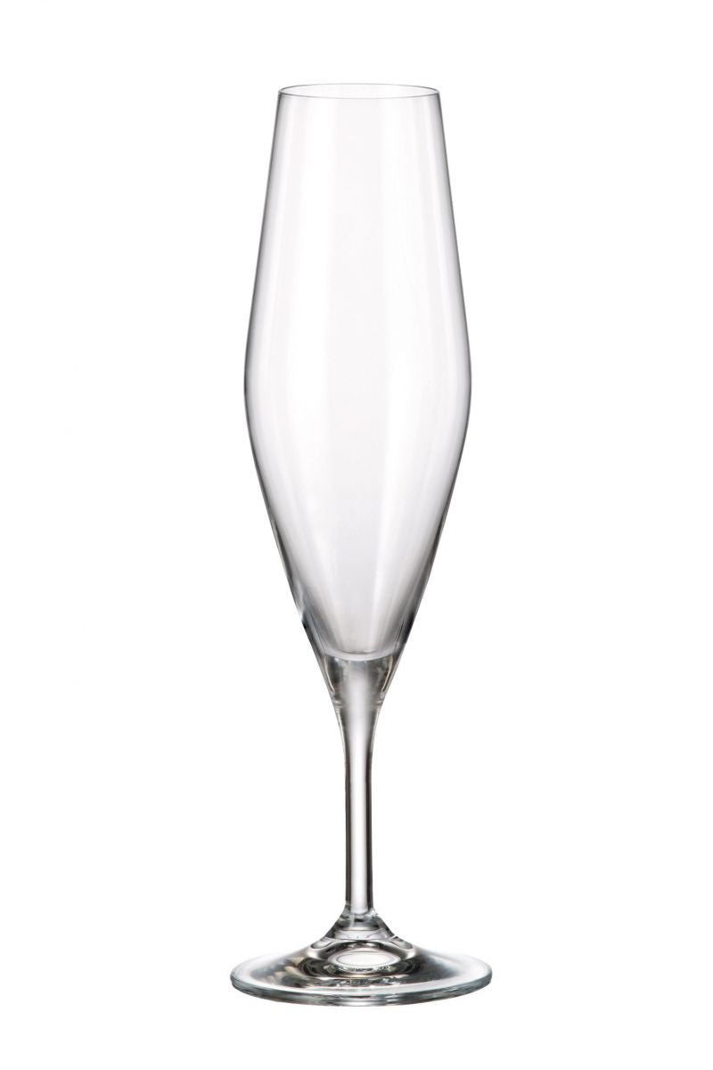 Bohemia Crystal Galaxy Champagne flutes 210ml