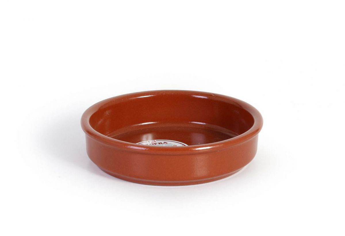 Azofra Size 14cm Spanish terracotta tapas dish