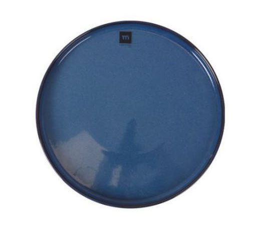 Chester Blue 19.6cm Dessert plate